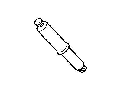 GMC P3500 Shock Absorber - 88945319