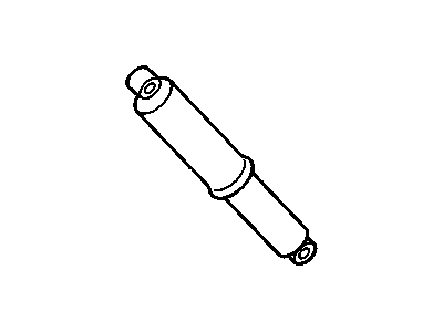 1995 Chevrolet P30 Shock Absorber - 19167562