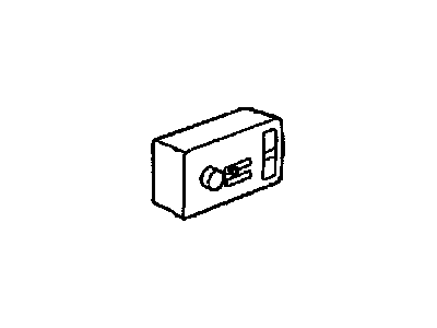 GM 3542833 Switch Assembly, Headlamp