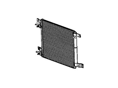 GM 20818742 Condenser Assembly, A/C