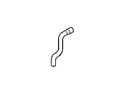 GM 96059453 Hose, A/C Evaporator Drain