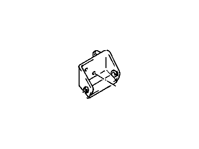 GM 30000742 BRACKET, A/C Compressor Mounting