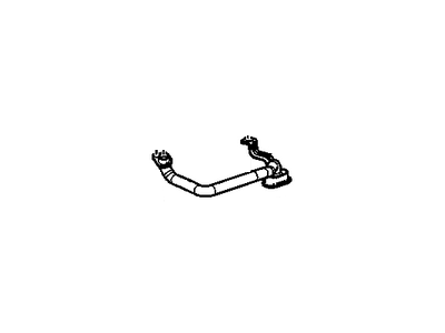 GM 12624497 Screen Assembly, Oil Pump (W/ Suction Pipe)