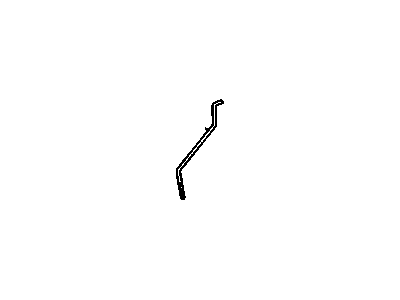 GM 15291872 Rod Assembly, Rear Side Door Locking