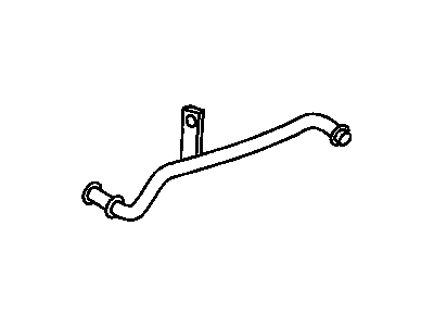 GM 10189218 Pipe Assembly, Heater Inlet