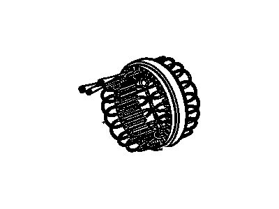 GM 10470439 Stator,Generator