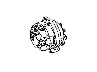 GM 10463535 GENERATOR Assembly (Remanufacture)