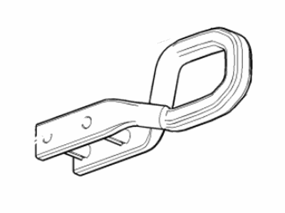 GM 84196516 Hook, Front Tow