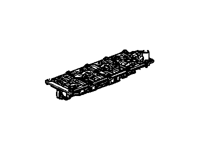 GM 12571609 Manifold Assembly, Valve Lifter Oil