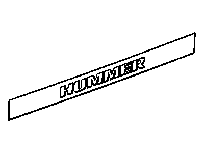 Hummer 94729364
