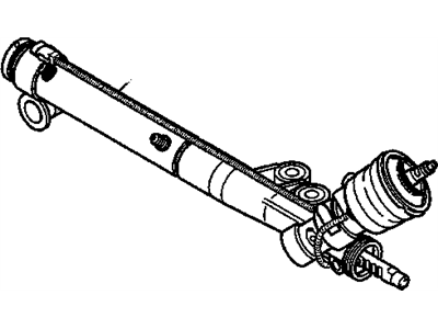 GM 26100147 Gear Kit,Steering (Remanufacture)