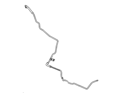 GM 23496297 Hose Assembly, Fuel Feed