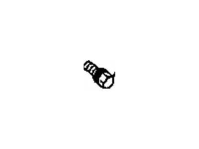 GM 24409646 Bolt,Screw,Wheel