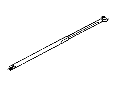 GM 26065168 Shaft - Lower Steering