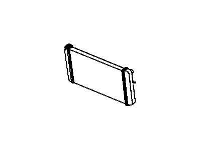 GM 52461104 Tank,Radiator Outlet