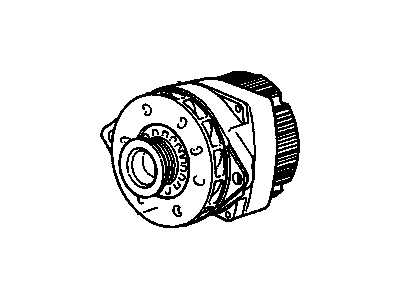 GM 10463119 Generator Assembly, Remanufacture