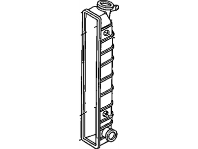 GM 52463746 Tank Assembly, Radiator Outlet