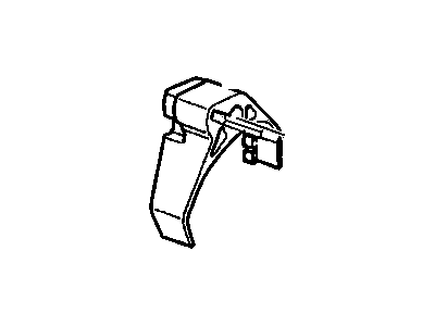 GM 19180048 Fork Asm,1st & 2nd Shift