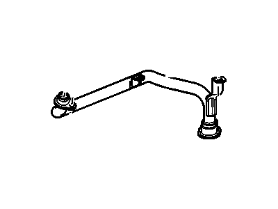 GM 12575544 Screen Assembly, Oil Pump (W/ Suction Pipe)