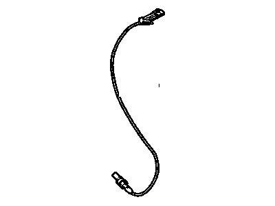 Chevrolet K3500 Coolant Temperature Sensor - 12556263