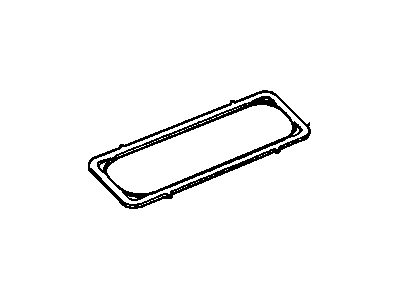 GM 10046089 Gasket,Valve Rocker Arm Cover