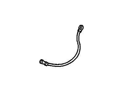 GM 3026183 WIRE, A/C Evaporator Blower