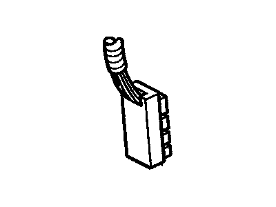 GM 12127670 HARNESS, Chassis Wiring