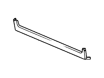 GM 12455154 Molding Kit,Rocker Panel