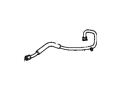 GM 3522258 Hose Assembly, A/C Accumulator