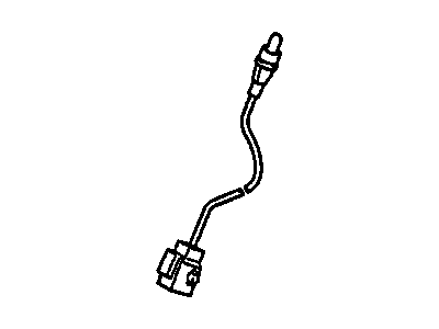 GM 88971020 Wire,Automatic Transmission Control Indicator Lamp