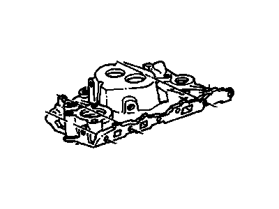 GM 10172785 Manifold, Intake