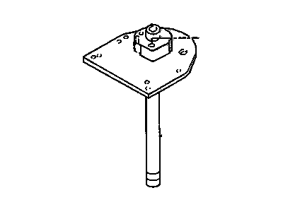 GM 10495804 Housing, Distributor