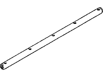 GM 96057951 Shaft,Valve Rocker Arm