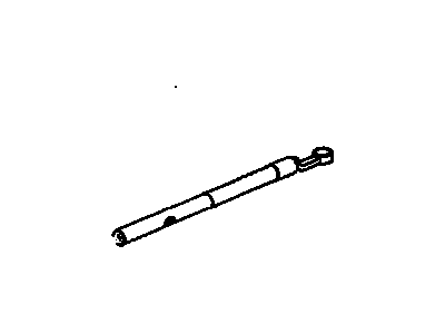 GM 89059759 Shaft,Shift Control Lever