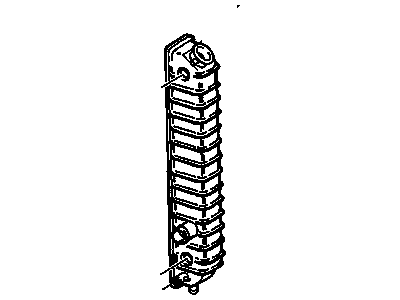 GM 52474388 Tank Asm,Radiator Inlet