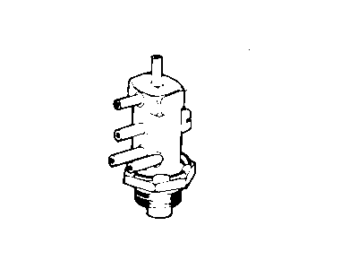 GM 3031427 Valve Asm,Emission Control Vacuum