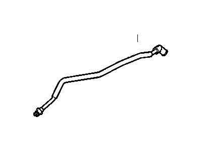 GM 12616915 Tube,Pcv