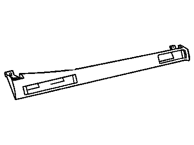 GM 25697981 Plate Assembly, Instrument Panel Accessory Trim