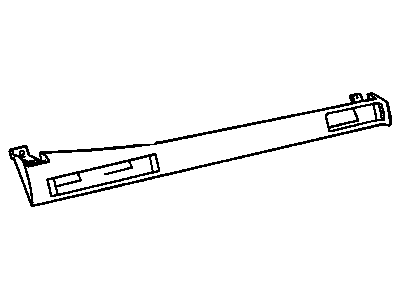 GM 89038936 Plate Asm,Instrument Panel Accessory Trim