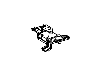GM 88975518 Module,Accessory Ac & Dc Power Control