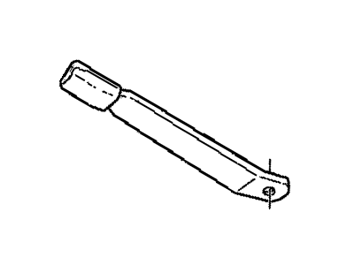 1998 Oldsmobile Achieva Seat Belt - 12369217