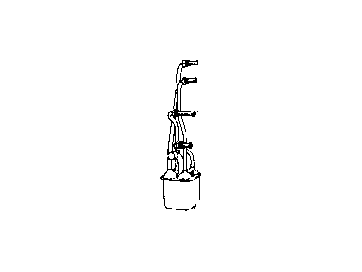 Chevrolet Chevette EGR Valve - 22048270