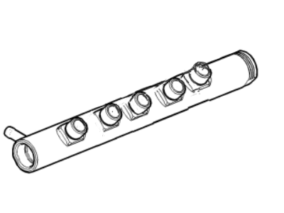 GM 19256465 Seal Kit,Fuel Injector (O Ring)