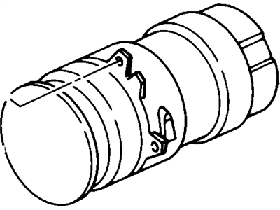 Chevrolet Monte Carlo A/C Compressor - 1135499