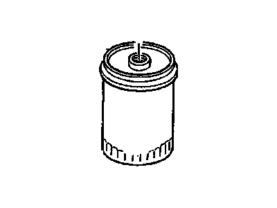 GM 12490155 Filter,Oil