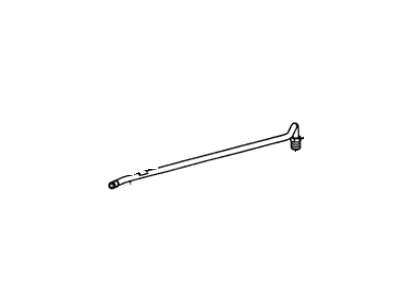 Chevrolet Cavalier Coolant Pipe - 24576797