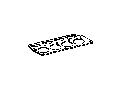 GM 14086017 Gasket, Cyl Head (Asbestos)