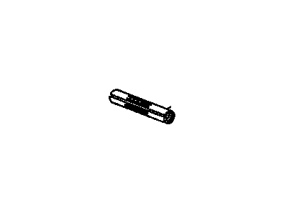 GM 26041272 Adjuster Kit,Steering Linkage Tie Rod