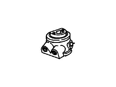 GM 88894099 Adapter Asm,Oil Filter