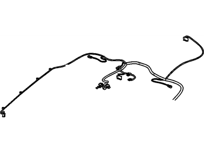 GM 95032512 Harness Assembly, Body Wiring